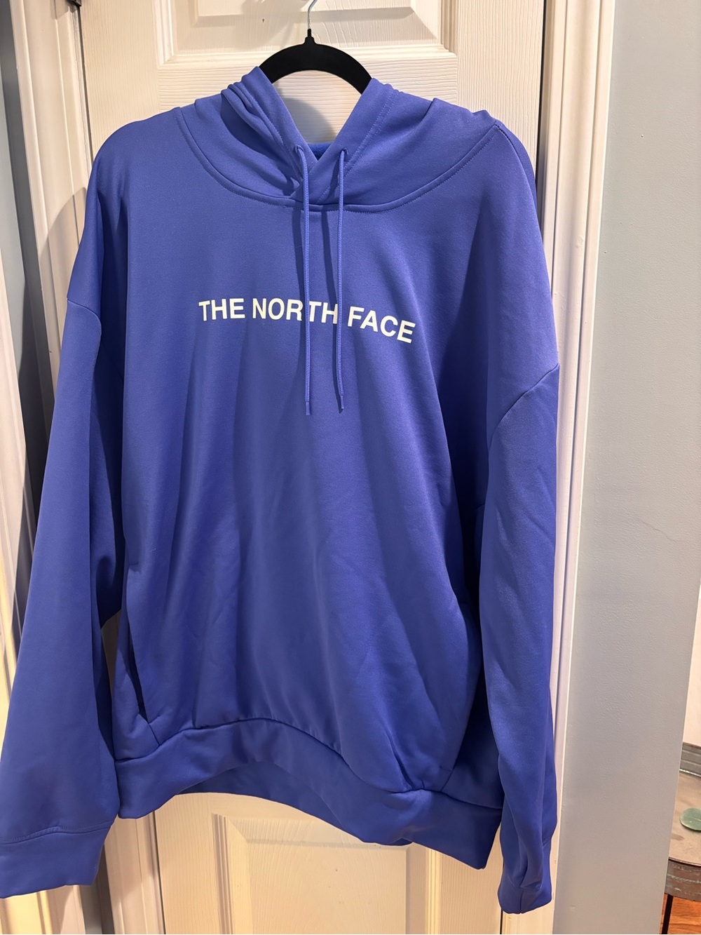 The North Face Men's Periwinkle Blue Pullover Hoodie